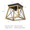 Farmhouse Vintage Ceiling Lights with E26 Blub Socket for Hallway Dining Room